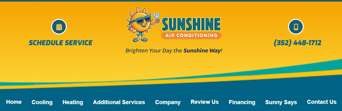 Sunshine Air Conditioning, Inc.